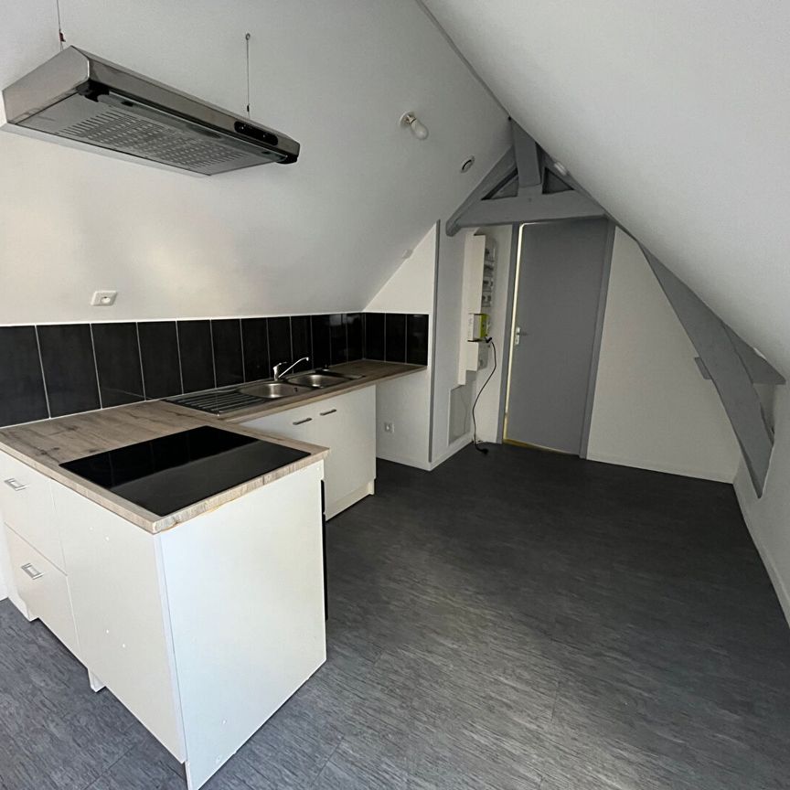 À louer : Appartement 2 pièces au coeur de Louviers - Photo 1