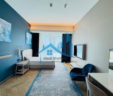 Charming Studio Furnished DEWA Included - Photo 4