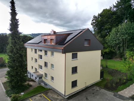 3.5 Zimmer-Wohnung an ruhiger Lage - Photo 4