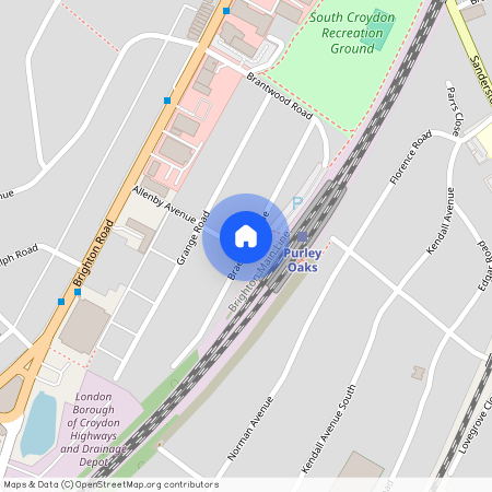 Braemar Avenue, South Croydon, CR2