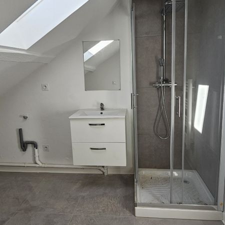 Location Appartement 2 pièces 17m² MULHOUSE 68200 - Photo 3
