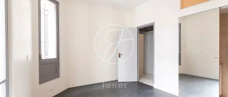 Appartement • Porte Dauphine - Photo 4