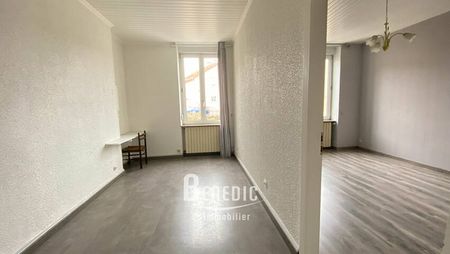 LOCATION HAYANGE 3 CHAMBRES CUISINE EQUIPEE - Photo 2