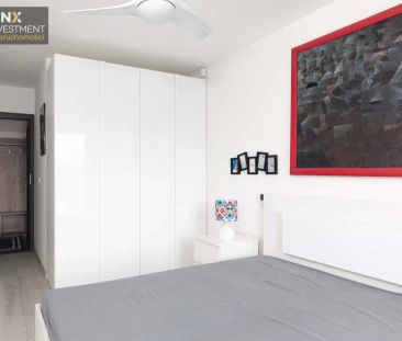 Nowocześnie urządzony apartament 65 m2 z dwiema sypialniami przy ul... - Photo 3