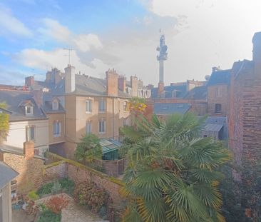 Location Appartement 4 pièces 93m² RENNES 35000 - Photo 5