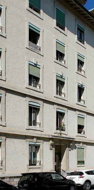 Rue Simon-Durand 15 - Photo 1