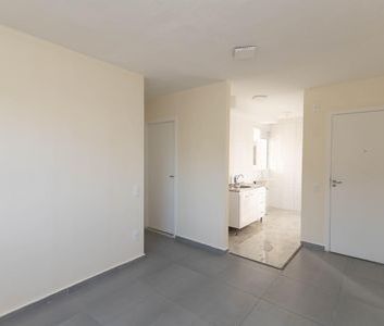 Apartamento para alugar com 38m², 2 quartos e sem vaga - Photo 2