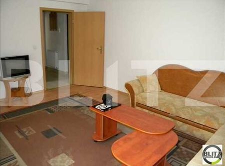 Inchiriere apartament 1 camera, 38 mp, decomandat, zona Clinicii Grigorescu - Photo 2