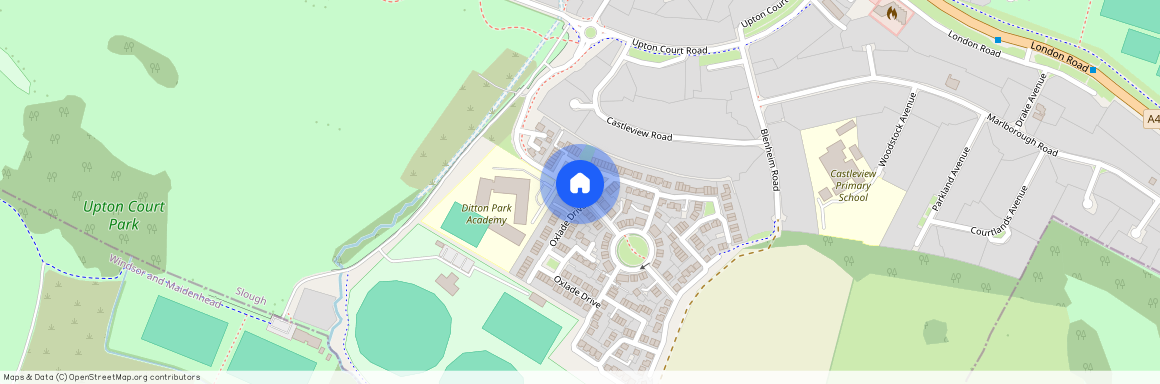 Kings Reach, Slough, SL3