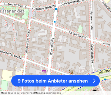 Uhlandstraße, Berlin - Foto 1