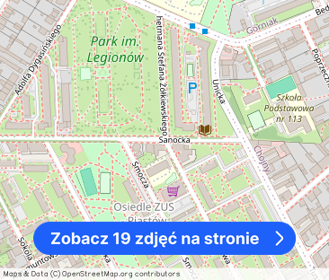 Kawalerka w Apartamentowcu GÓRNA, PIOTRKOWSKA 900m - Zdjęcie 1