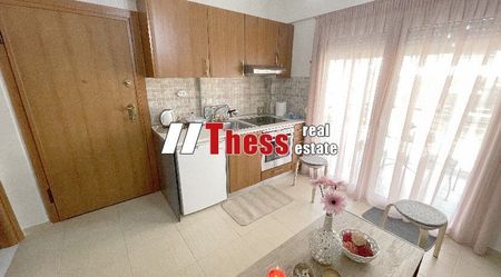 Studio/Γκαρσονιέρα για ενοικίαση Νέα Ελβετία (Χαριλάου) - Φωτογραφία 5