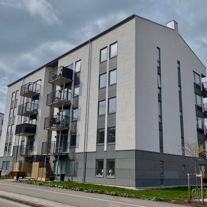 Kungsgårdsvägen, Kalmar - Foto 1