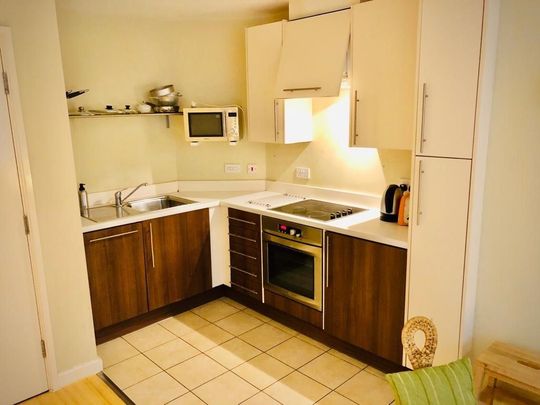 1 bedroom flat to rent - Photo 1