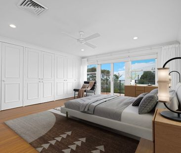 FAMILY ENTERTAINER ON 854SQM WITH HARBOUR AND OCEAN VIEWS - Photo 3