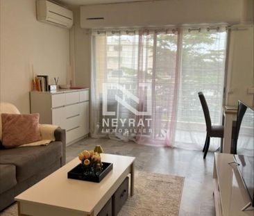 Location Appartement 1 pièce 23m² MANDELIEU LA NAPOULE 06210 - Photo 3