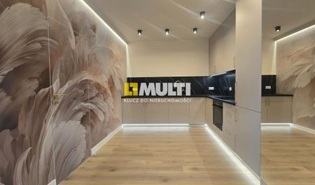 Wyjątkowy 2 pokojowy apartament Nad Odrą z garażem - Zdjęcie 2