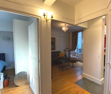 Appartement T2 meublé en location à Levallois-Perret - Photo 2