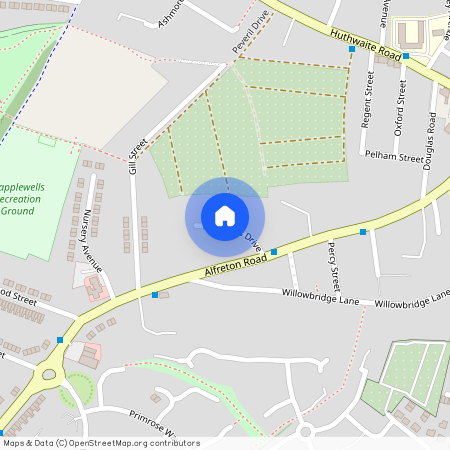 Twin Oaks Drive, Sutton-in-Ashfield, NG17