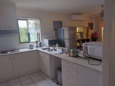 Shared furnished high set house on quite street walking distance to uni. Close to amenities - Photo 5