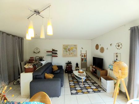 AIX LA DURANNE DUPLEX MEUBLE 100M2 JARDIN, - Photo 3