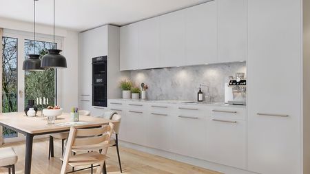 3.5 Zimmer, 83 m², EG - Photo 4