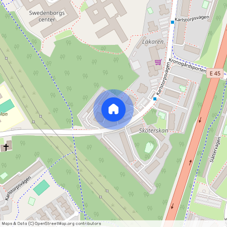 Trollhättan, Karlstorpsvägen, 88, 46152