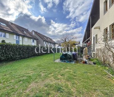 Appartement 4.5 pièces avec jardin privatif À côté de la gare d'Ech... - Foto 1