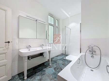 LOCATION APPARTEMENT - 220.00m² - Strasbourg - Photo 5