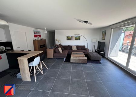 Appartement T5 à louer à Cluses - Photo 2