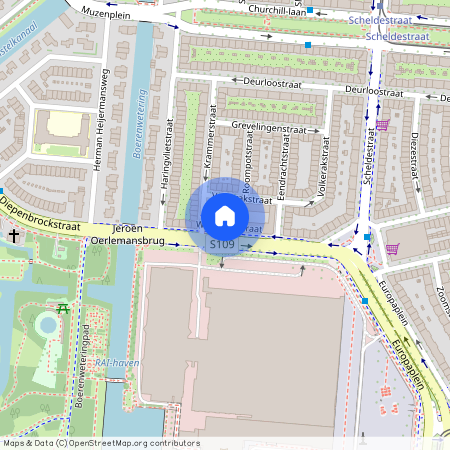 Wielingenstraat 28 G, 1078KL Amsterdam