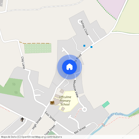 Ashley Road, Uffculme, Cullompton, Devon, EX15