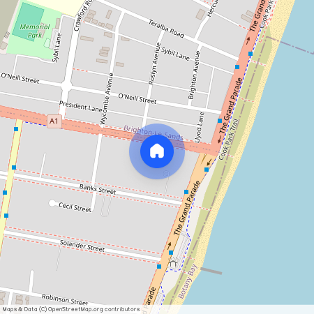 11/213 President Avenue, Monterey