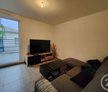 Appartement F3 à louer - Photo 3