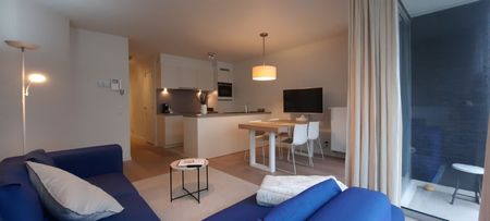 Stijlvol, comfortabel bemeubeld appartement in het centrum van Knokke-Heist - Foto 5