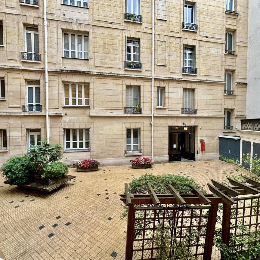 Appartement • Muette Nord - Photo 1