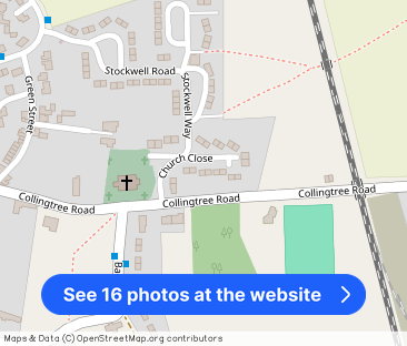Church Close, Milton Malsor, Northampton, NN7 - Photo 1