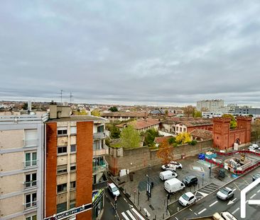 A Louer : Studio de 28.65 m² à Toulouse + PARKING et CELLIER - Photo 2