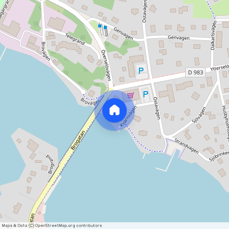 Strängnäs, Kvarnvägen, 3 I, 64562, Stallarholmen