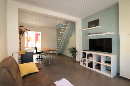 Stadswoning met 3 slpk., toffe keuken en binnenplaats - Photo 3