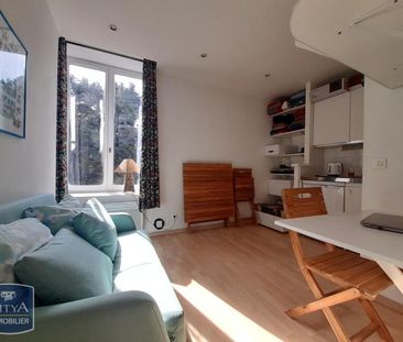 Location Appartement 1 pièce 14m² LILLE 59000 - Photo 1