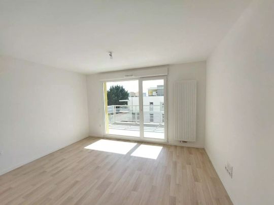 location Appartement T3 DE 61.57m² À JOUE LES TOURS - Photo 1