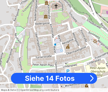 Wunderschöne Dachgeschosswohnung in herrlicher grüner Umgebung! - Foto 1