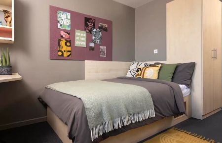 Medium Highest Double Ensuite - Photo 4