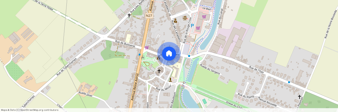 Rue Lintermans, 31, 7180, Seneffe