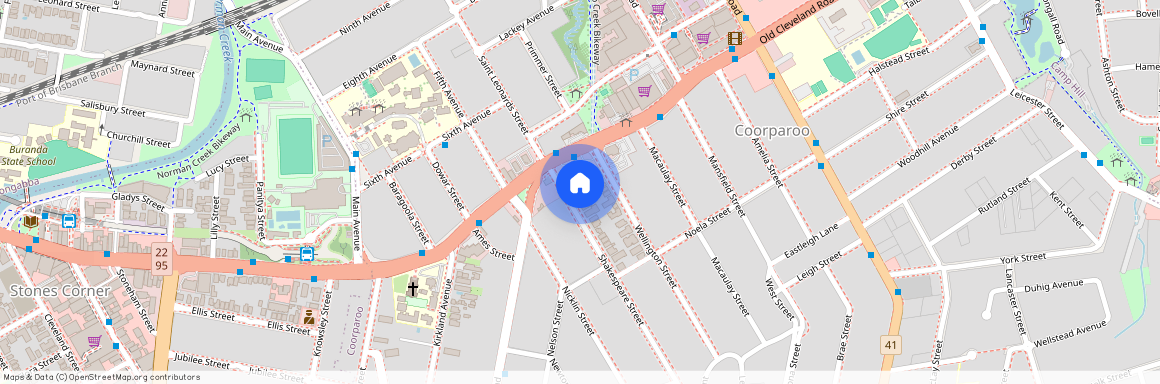 8/12 Shakespeare Street COORPAROO QLD