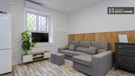 3 room luxury Apartment for rent in Valencia, Spain - Foto 2