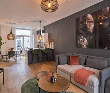 Herderinnestraat 8-B, La Haye - Maisonnette meublée à louer - Foto 1