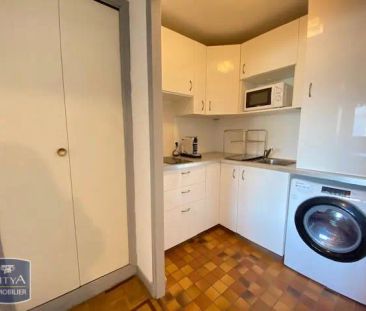 Appartement à louer 1 pièce 35.32m² - Photo 3