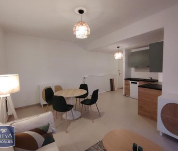 Location Appartement 2 pièces 48m² BORDEAUX 33800 - Photo 3